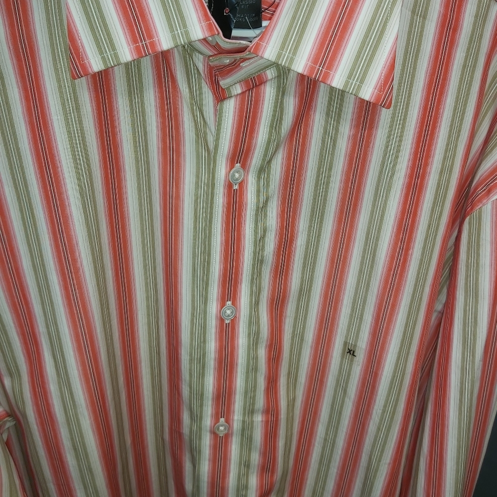Express Design Studio men's dress shirt. Size XL - Picture 3 of 6